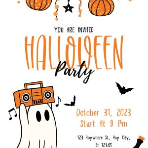 Halloween Party