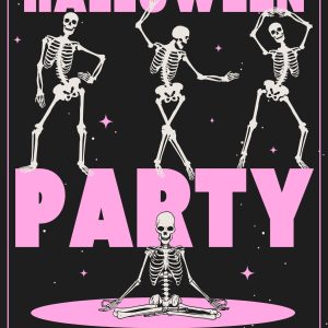 Halloween Party Invitation